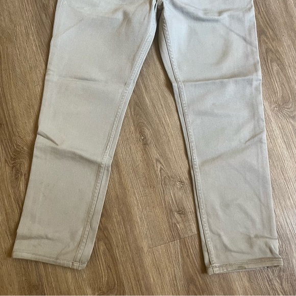 Levi’s Men Grey 511 Jeans - Picture 3 of 4